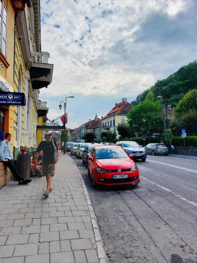 Central House Sighisoara Exterior photo