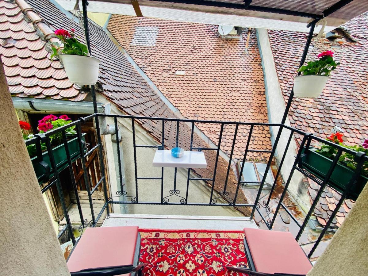 Central House Sighisoara Exterior photo