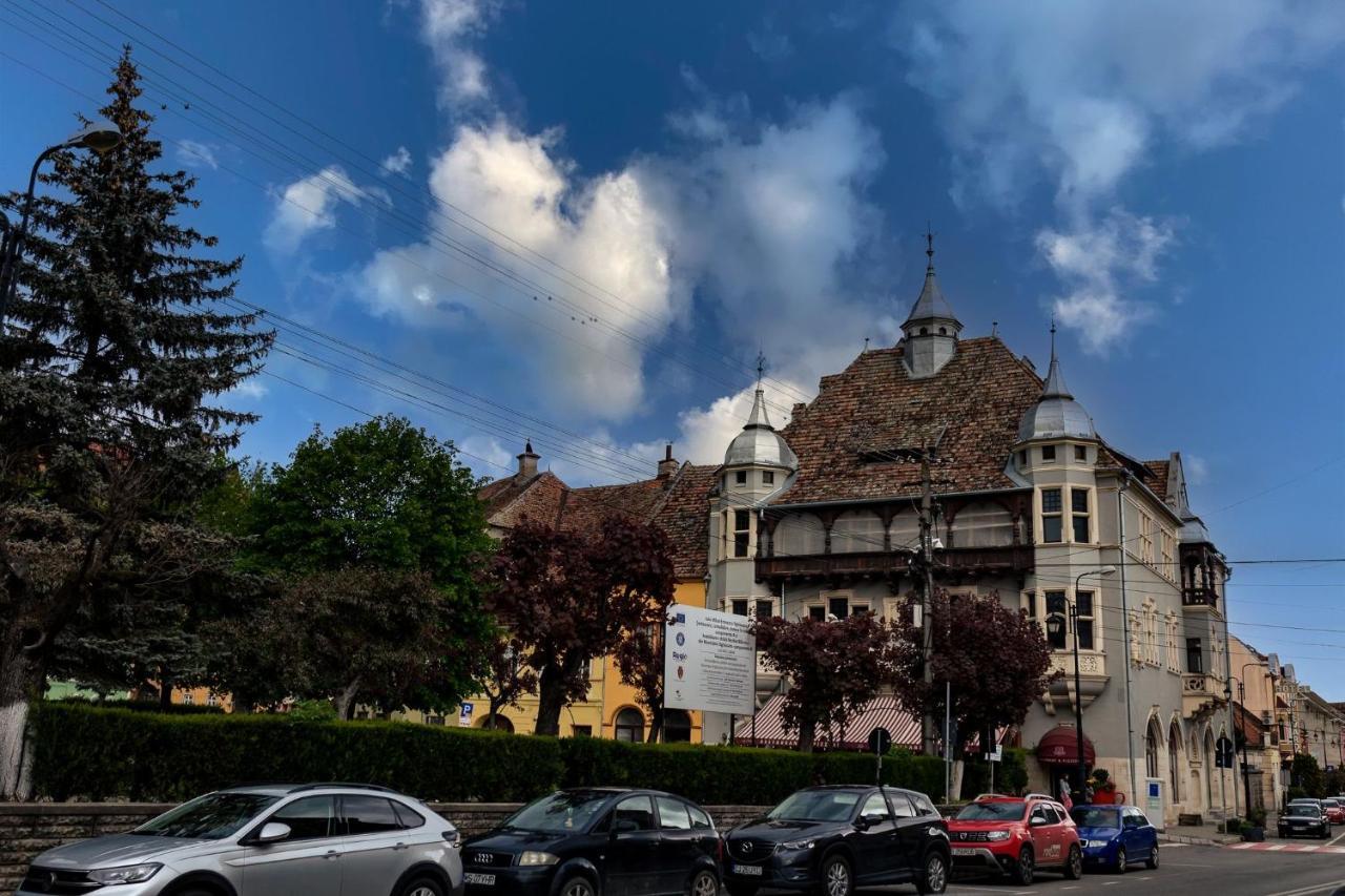 Central House Sighisoara Exterior photo